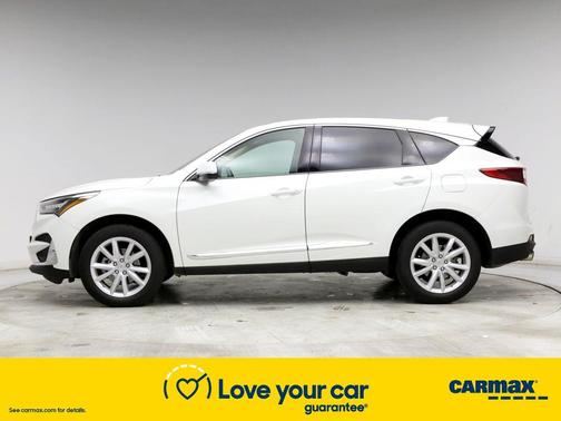 Photo 3 of 25 of 2020 Acura RDX Base