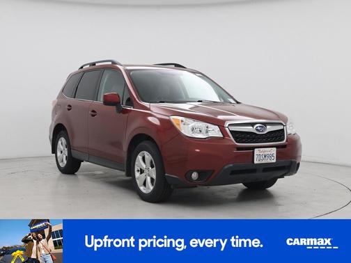 2014 Subaru Forester 2.5I Limited