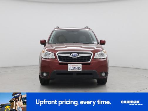 2014 Subaru Forester 2.5I Limited