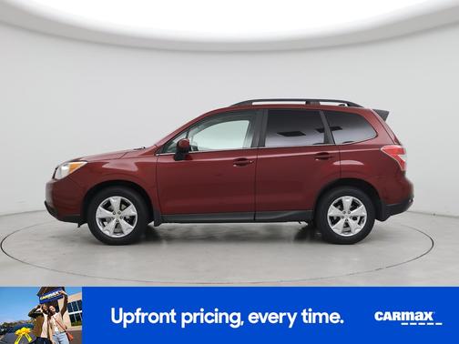 2014 Subaru Forester 2.5I Limited