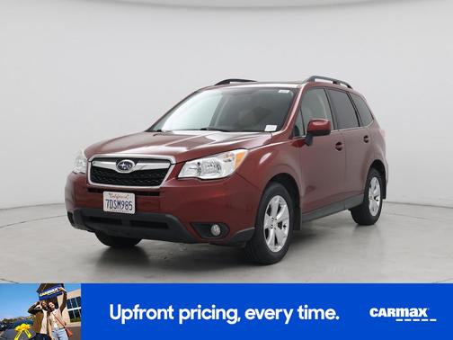 2014 Subaru Forester 2.5I Limited