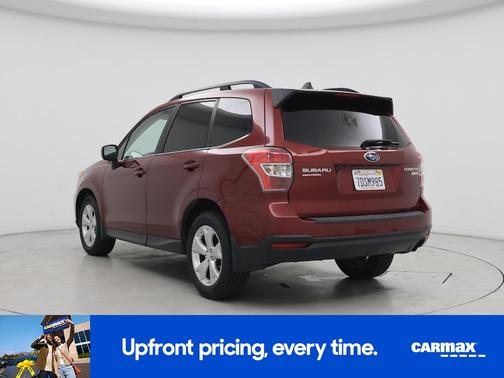 2014 Subaru Forester 2.5I Limited