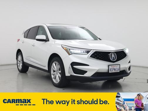 2020 Acura RDX