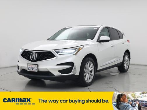 2020 Acura RDX