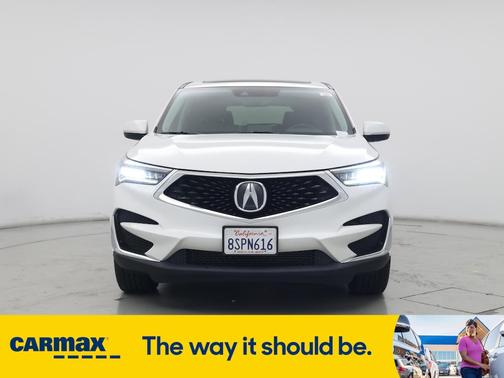 2020 Acura RDX