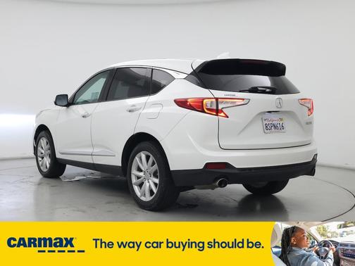 2020 Acura RDX