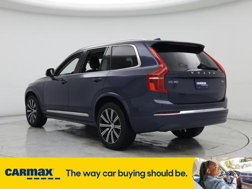 2024 Volvo XC90 B6 Plus Bright Theme
