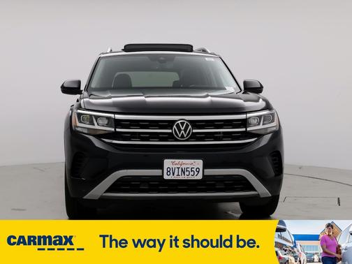 2021 Volkswagen Atlas SEL