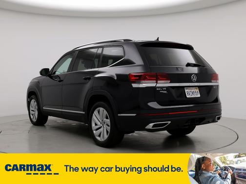 2021 Volkswagen Atlas SEL