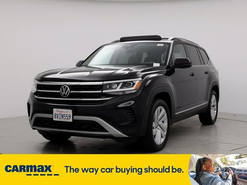 2021 Volkswagen Atlas SEL
