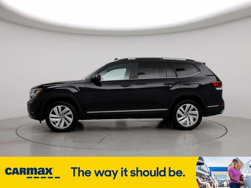 2021 Volkswagen Atlas SEL