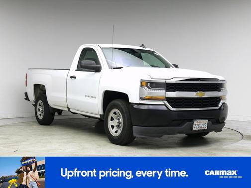 2016 Chevrolet Silverado 1500 Work Truck