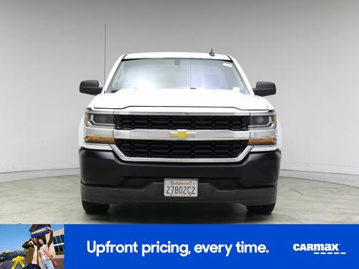 2016 Chevrolet Silverado 1500 Work Truck