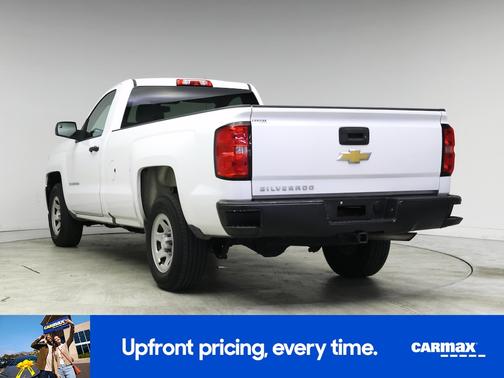 2016 Chevrolet Silverado 1500 Work Truck