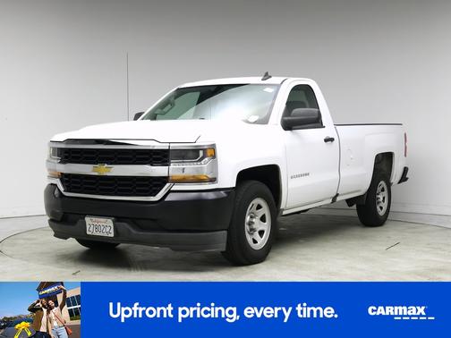 2016 Chevrolet Silverado 1500 Work Truck