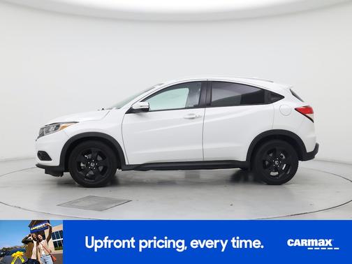 2019 Honda HR-V EX-L