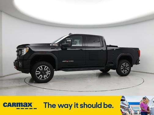 2021 GMC Sierra 2500 AT4