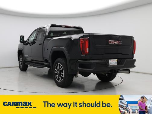 2021 GMC Sierra 2500 AT4