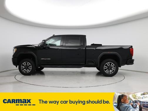 2021 GMC Sierra 2500 AT4
