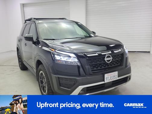 2025 Nissan Pathfinder Rock Creek