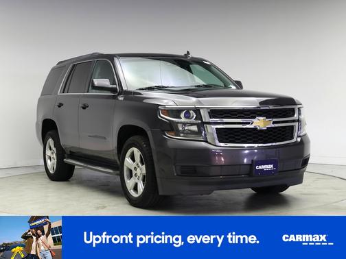 2015 Chevrolet Tahoe LT
