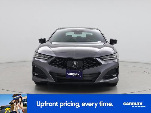 2023 Acura TLX A-Spec