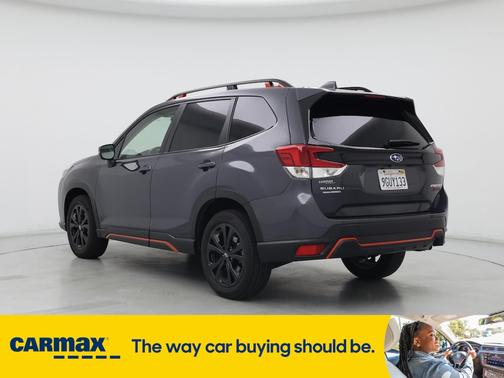 2023 Subaru Forester Sport