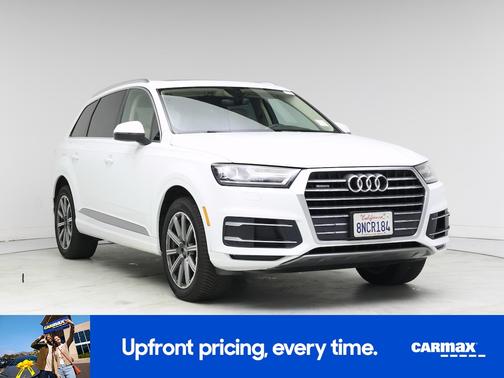 2019 Audi Q7 Premium