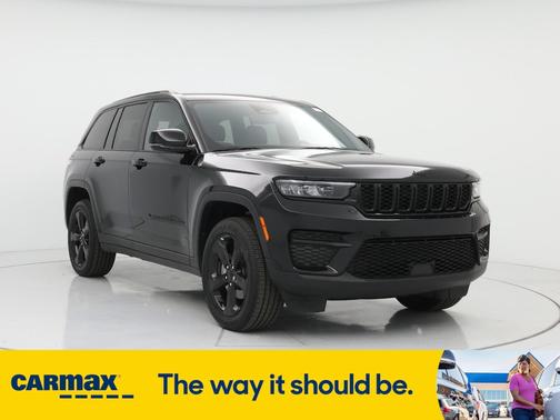 2023 Jeep Grand Cherokee Altitude