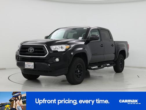 2022 Toyota Tacoma SR5