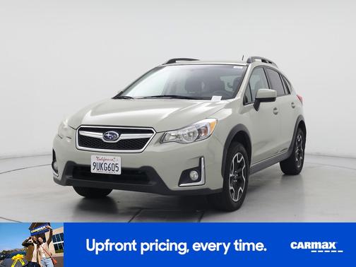 2017 Subaru Crosstrek Premium