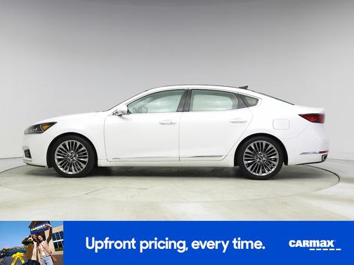 2019 Kia Cadenza Limited