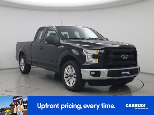 2016 Ford F-150 XL
