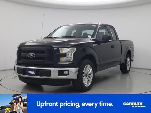 2016 Ford F-150 XL