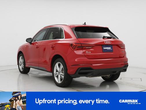 2022 Audi Q3 S-Line Premium