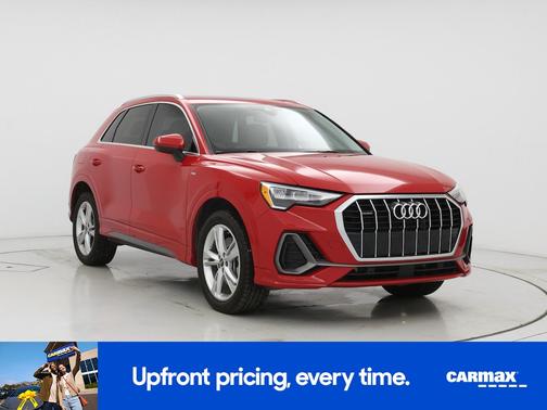 2022 Audi Q3 S-Line Premium