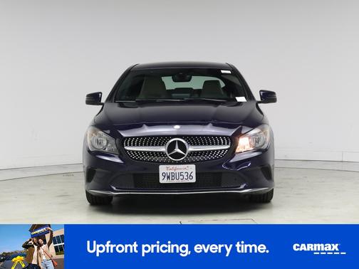 2017 Mercedes-Benz CLA 250 