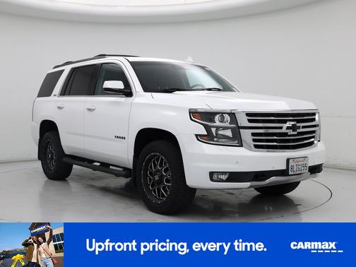 2019 Chevrolet Tahoe LT