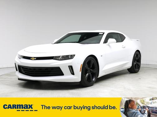 2018 Chevrolet Camaro LT