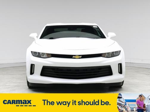 2018 Chevrolet Camaro LT