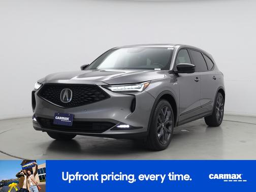 2023 Acura MDX SH-AWD A-Spec