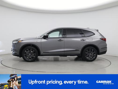 2023 Acura MDX SH-AWD A-Spec