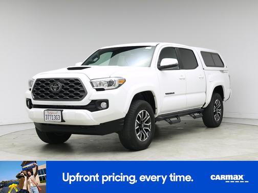 2021 Toyota Tacoma TRD Sport