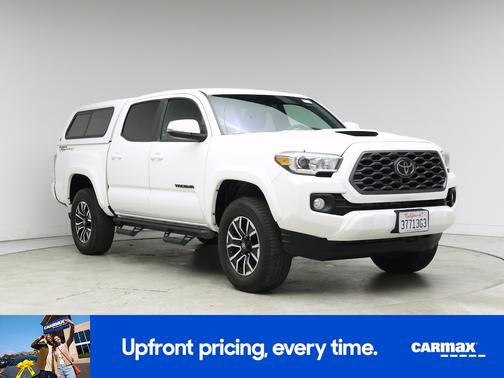 2021 Toyota Tacoma TRD Sport