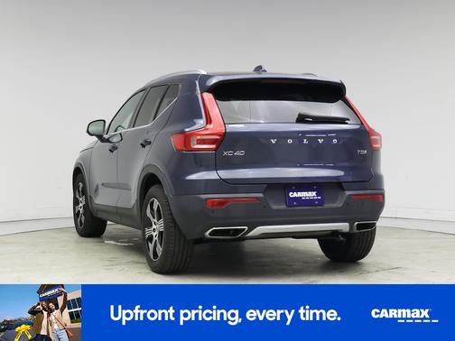 2020 Volvo XC40 T5 Inscription