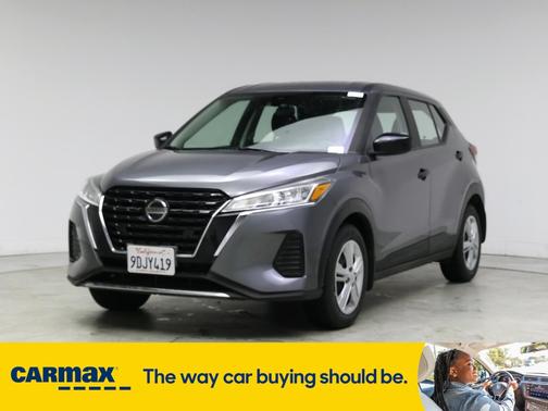 2021 Nissan Kicks S