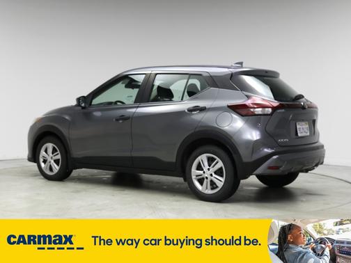 2021 Nissan Kicks S