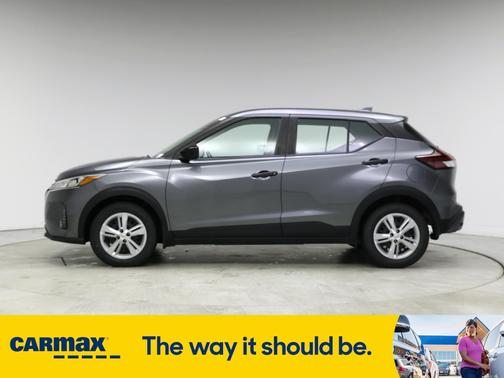 2021 Nissan Kicks S