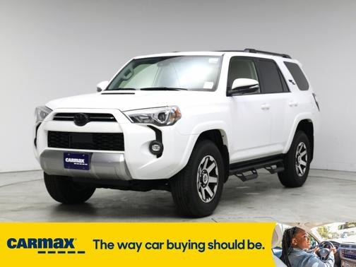 2024 Toyota 4Runner TRD Off Road Premium