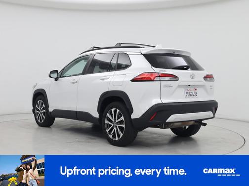 2023 Toyota Corolla Cross XLE